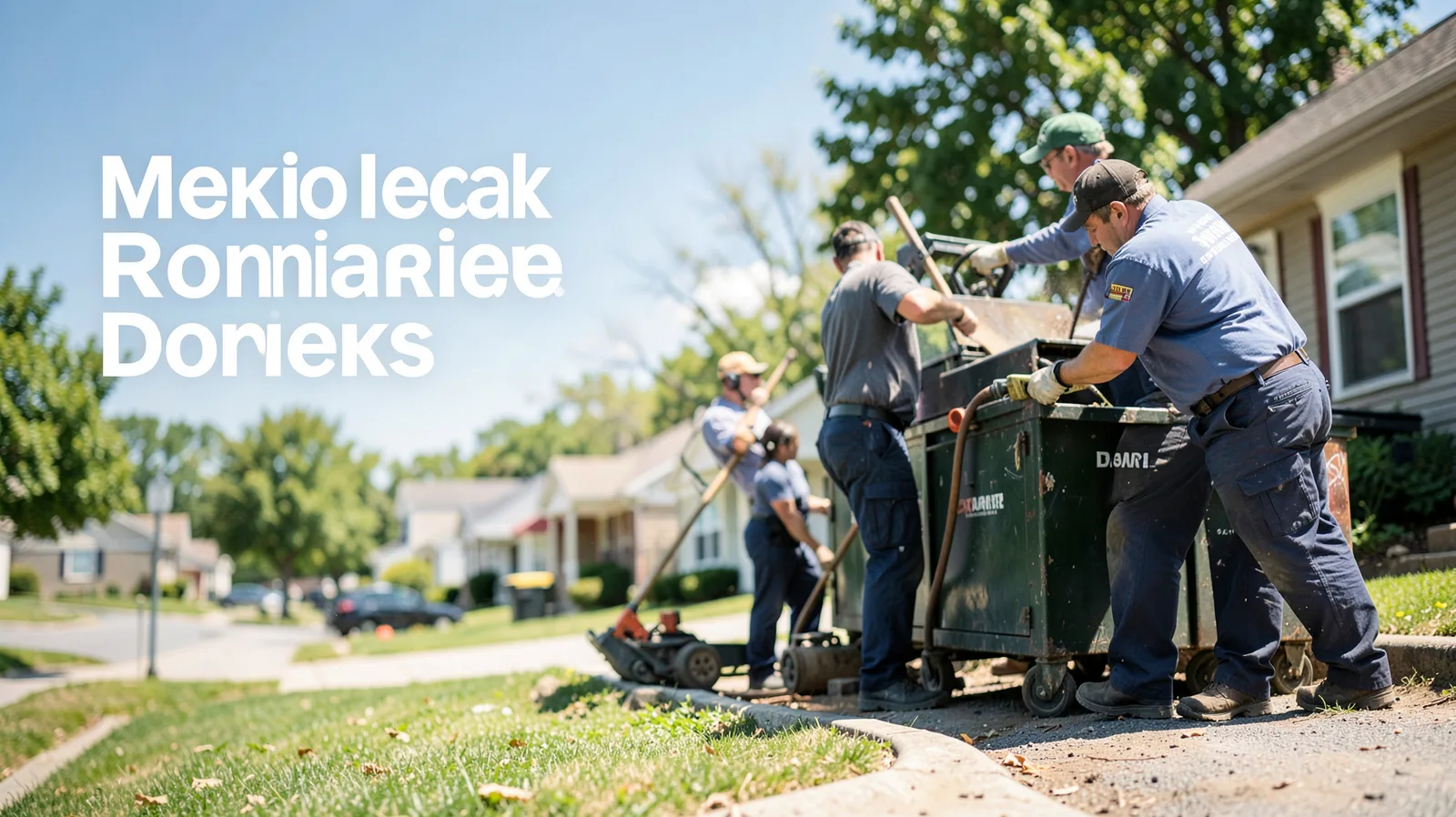 Garbage Disposal Repair in Monroe, NH near me